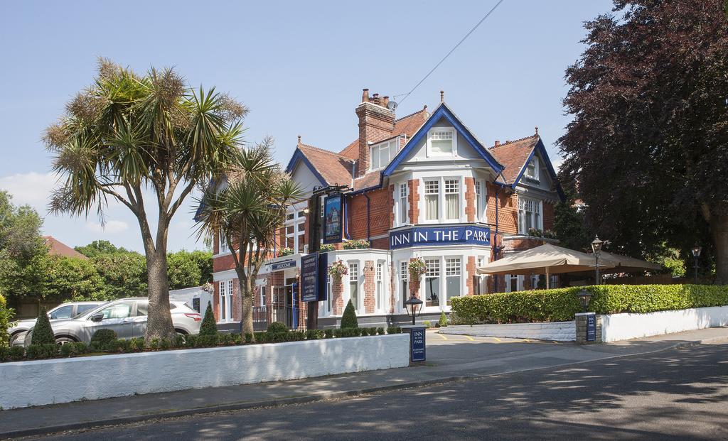 Inn In The Park Bournemouth Exteriér fotografie